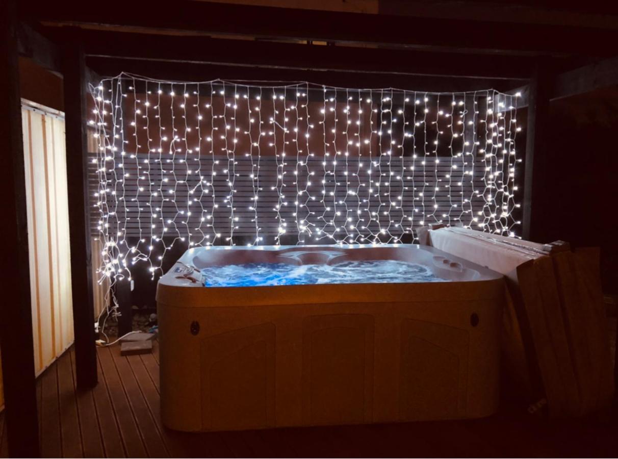 Observation Guest Suite パラパラウム エクステリア 写真