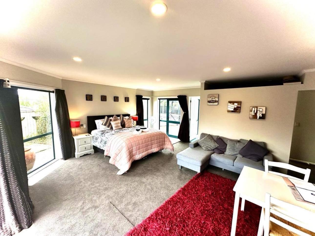 Observation Guest Suite パラパラウム エクステリア 写真